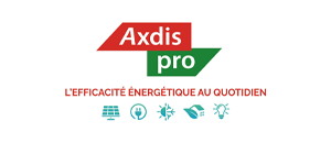 Logo de la marque Axdis Pro