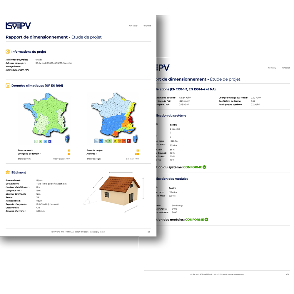 Rapport d'étude